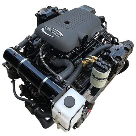 Marine Engine Depot New 5 7L Complete Volvo Style Sterndrive EnPac