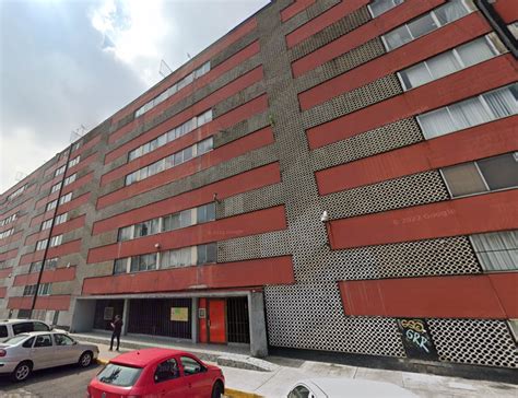 Venta Departamento En Nonoalco Tlatelolco Cuauht Moc Cdmx Ym