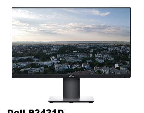 Dell P2421D QHD monitor | TEST and REVIEW