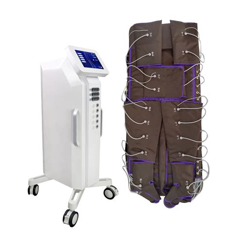 3 In 1 Professional Presoterapia Machine Pressotherapy Lymphatic