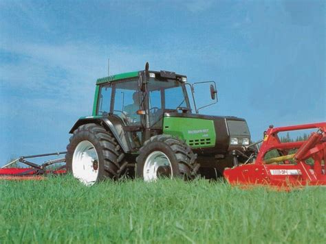 Valtra Valmet Mezzo Technische Daten Tractorbook De