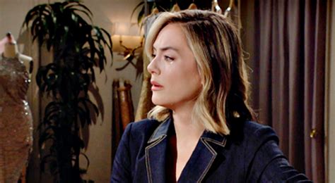 The Bold And The Beautiful Spoilers Hope Logan