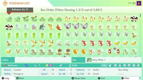 Missingno Master On Twitter My Shinies Thus Far Https T Co