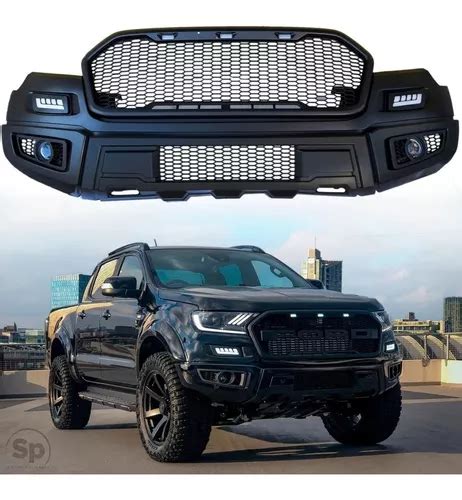 Body Kit Ford Ranger Raptor 2021 Conversion Frente