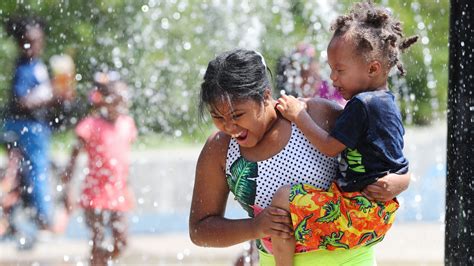 Louisville weather forecast calls for sun, heat for Labor Day