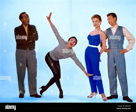 Anything Goes Bing Crosby Jeanmarie Mitzi Gaynor Donald O Connor