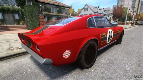 Dewbauchee Rapid Gt Classic For Gta