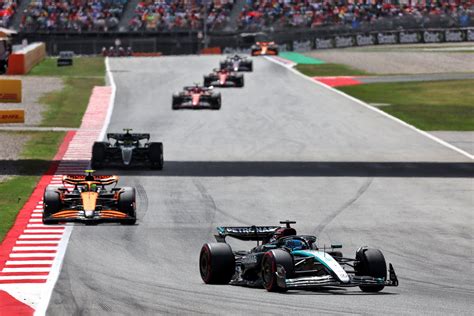 Results Of The 2024 Spanish Grand Prix In Formula 1 Magazine