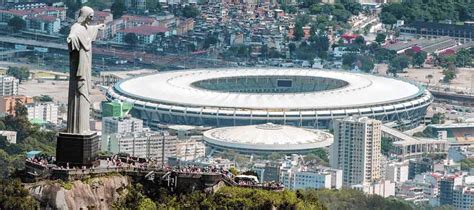 Estadio Maracanã - Rio de Janeiro, Brazil | Football Tripper