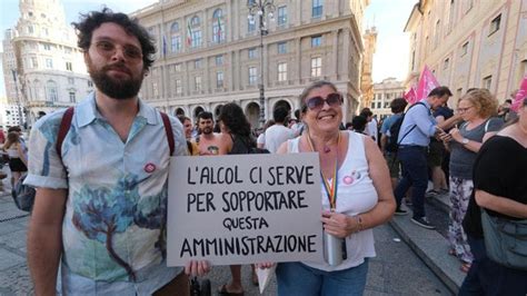 Ordinanza Anti Alcol A Genova Via I Divieti Draconiani Solo Dalla