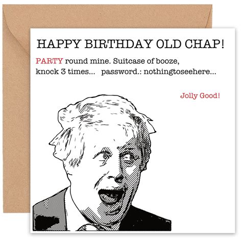 Buy Felbridge Studio Birthday Card For Men Birthday Cards Funny