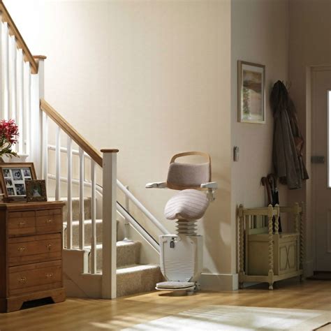 Stannah Sadler 260 Curved Stairlift