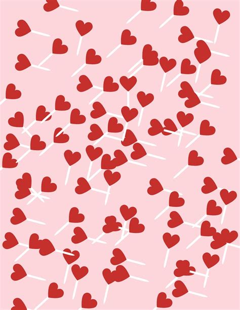 Valentine Printable Art - Etsy