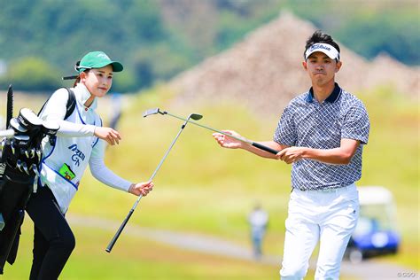 画像詳細 2024年 ～全英への道～ミズノオープン 3日目 阿久津未来也 今平周吾と木下稜介が首位で最終日へ 幡地隆寛は3打差5位 【2024