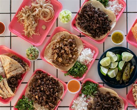 Taquería La Encarbonada Menú A Domicilio【menú Y Precios】juárez Uber Eats