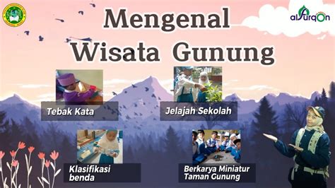 Mengenal Wisata Gunung Karya Gunung Dari Loose Part Sentra Bahan