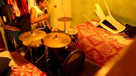 El Vals Del Obrero Ska P Drum Cover Erma Youtube