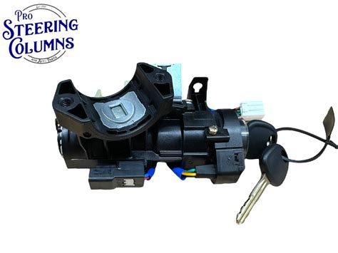 Hyundai Elantra Ignition Lock Cylinder Assembly