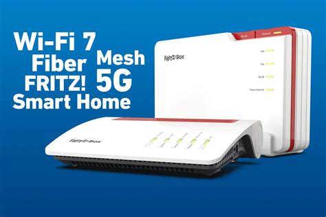 FRITZ Box 5690 Pro AVM lanza el primer router para fibra óptica y ADSL