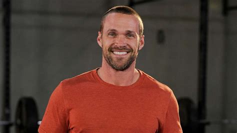 Celebrity Trainer Chris Powell Opens Up About His Battle With