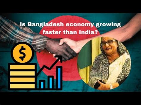 Is Bangladesh Economy Growing Faster Than India Clarifypreeti