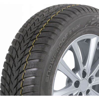 Nokian Tyres Snowproof R H Od K Heureka Cz