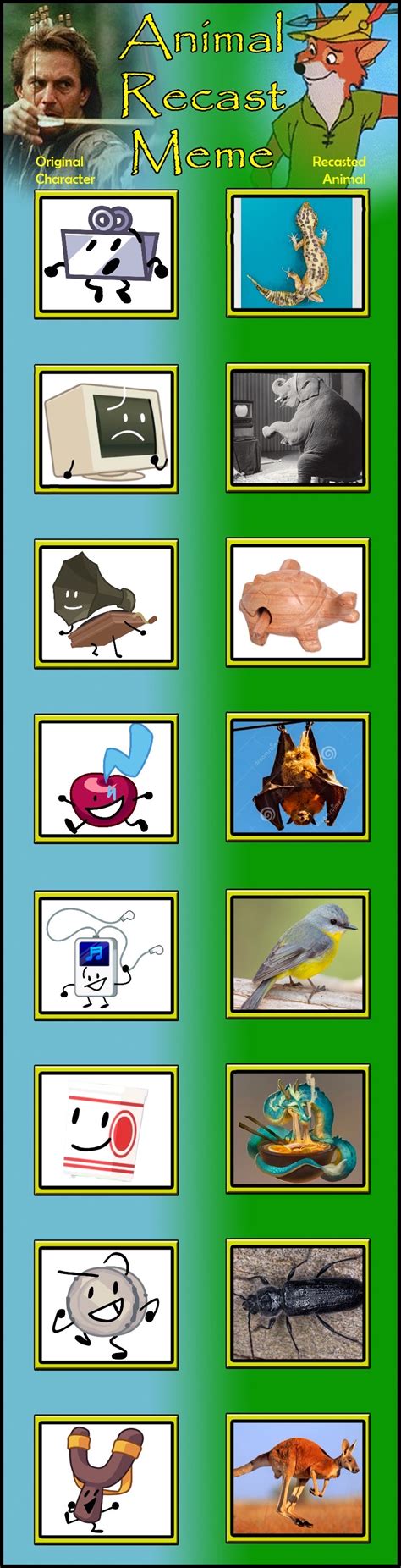 object show animal cast part   meghan  deviantart