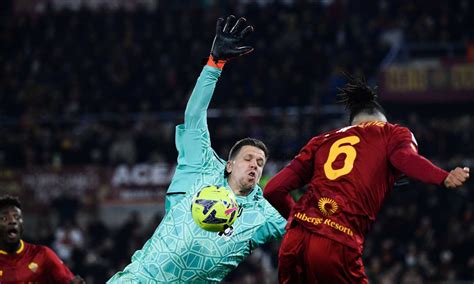 Juve qual è il primo nome se parte Szczesny Ilbianconero