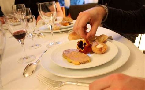 Le Repas Gastronomique Français Inscrit Au Patrimoine Mondial De L