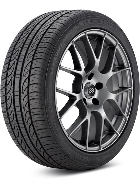 Pirelli P Zero Nero All Season | Tire Rack