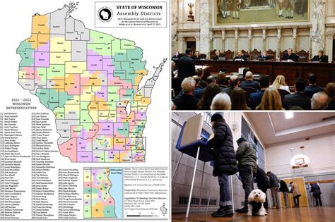 Wisconsin State Legislature 2024 Elections Jania Lisetta