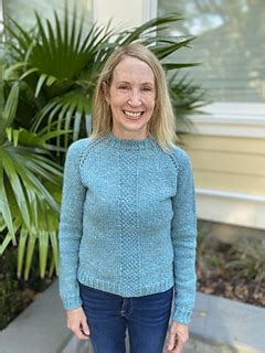 Ravelry Marsh Light Sweater Pattern By Claire Theobald