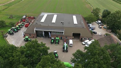 Deutz Fahr › Drive It To Believe It Deutz Fahr Tour Benelux 2022