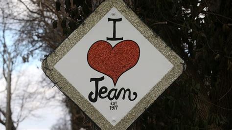 Valentines Day Man Finds Heart Shaped Pothole