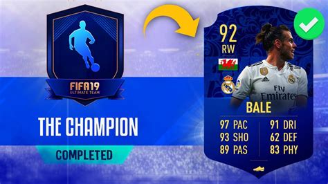 92 Toty Nominee Bale Sbc Cheapest Solution Fifa19 92 Gareth Bale