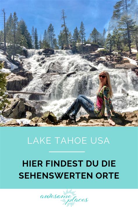 Lake Tahoe Sehenswürdigkeiten und Wissenswertes Reiseblog awesome