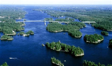 Ontario Tourism: 1000 Islands Canada