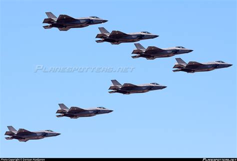 21 031 Republic Of Korea Air Force Rokaf Lockheed Martin F 35a