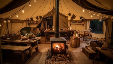 The Ultimate Guide To Luxury Glamping Experiences - FamilyDrifts