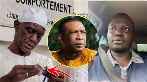 Encore Cheikh Ahmed Cissé À Mame Matar geuye De jamra Youssou Ndour