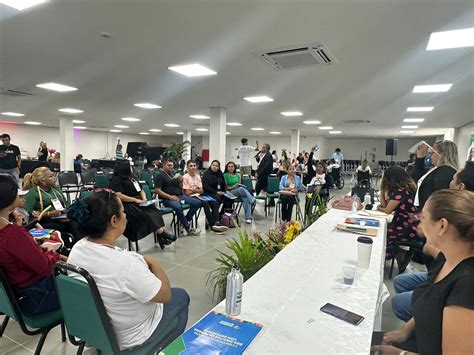 Sesau Participa Da Ii Conferência Dos Direitos Da Pessoa Com Deficiência De Roraima Governo De