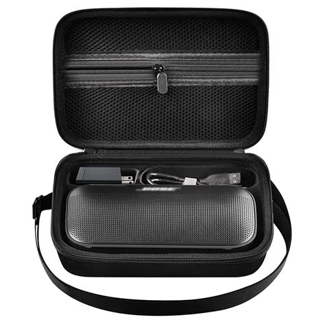 ZOPRORE Hard EVA Carrying Case For Bose SoundLink Flex Bluetooth