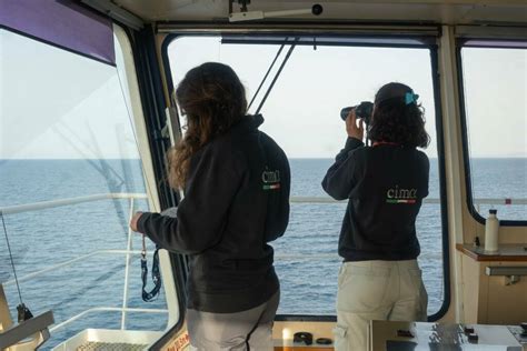 Monitoraggi Di Fondazione Cima E Corsica Sardinia Ferries Ultima