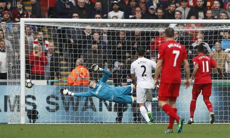 Liverpool Vence E Assume Vice Liderança Do Inglês Jornal O Globo