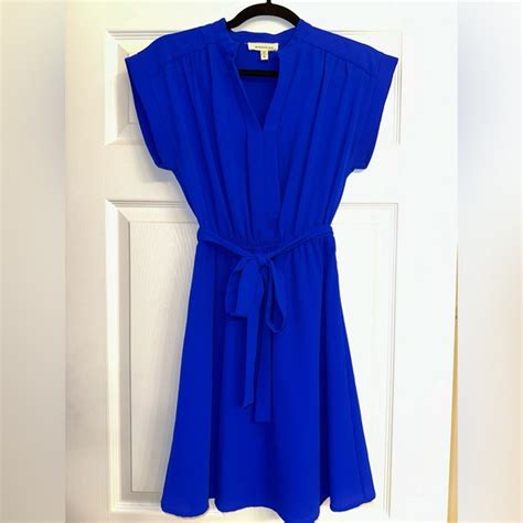 Monteau Dresses Royal Blue Dress Poshmark