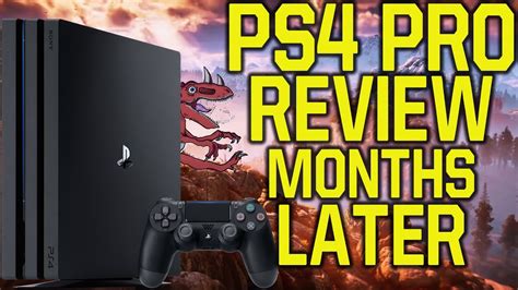 Ps4 Pro Review After A Few Months Ps4 Pro 1080p Review And 4k Hdr