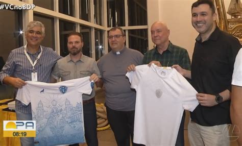 Remo E Paysandu Lançam Camisas Em Homenagem Ao Círio 2022 Veja