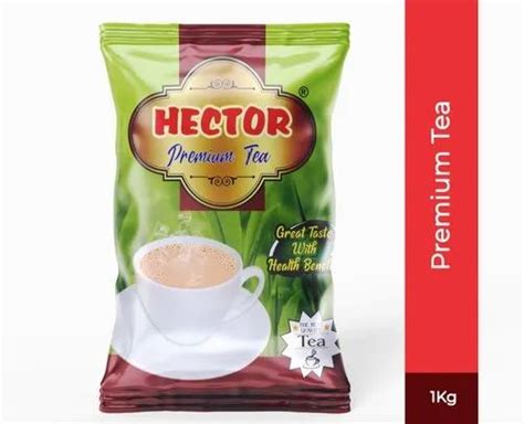 Black Hector Premium Tea Packaging Type Pouch Granules At Rs Kg