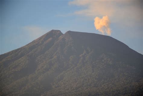 Kawah Gunung Slamet