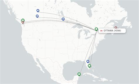 Flair Airlines Flights From Ottawa Yow